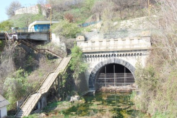 Tunelul lui Saligny va fi reabilitat